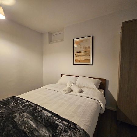 Apartment Near Towerbridge Londra Dış mekan fotoğraf