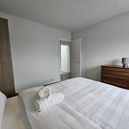 Apartment Near Towerbridge Londra Dış mekan fotoğraf