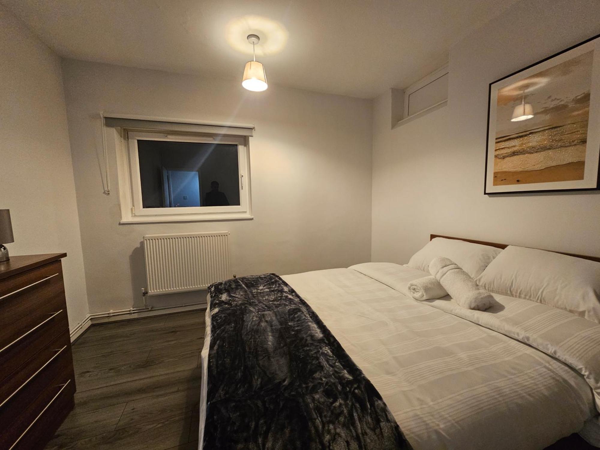 Apartment Near Towerbridge Londra Dış mekan fotoğraf
