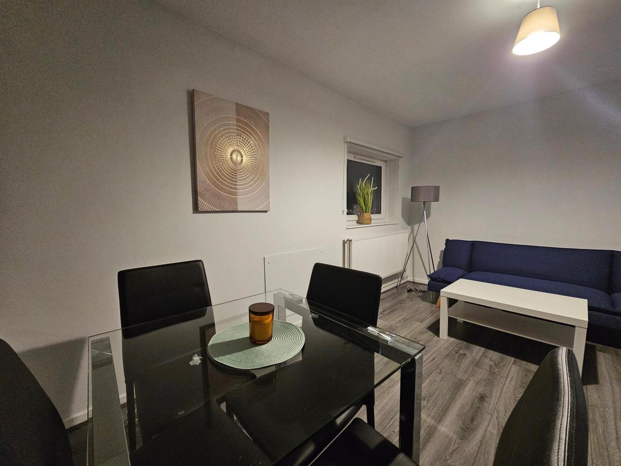 Apartment Near Towerbridge Londra Dış mekan fotoğraf