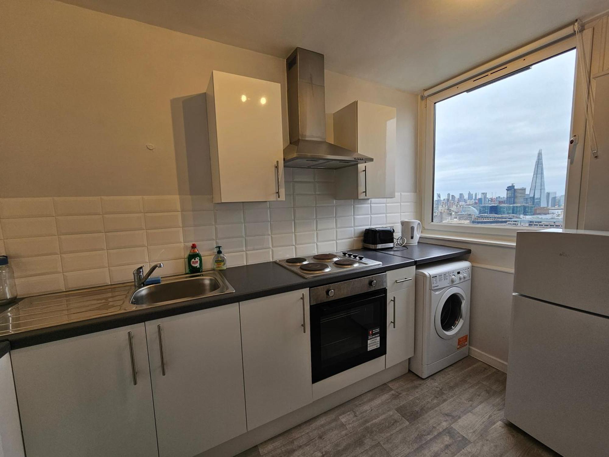 Apartment Near Towerbridge Londra Dış mekan fotoğraf