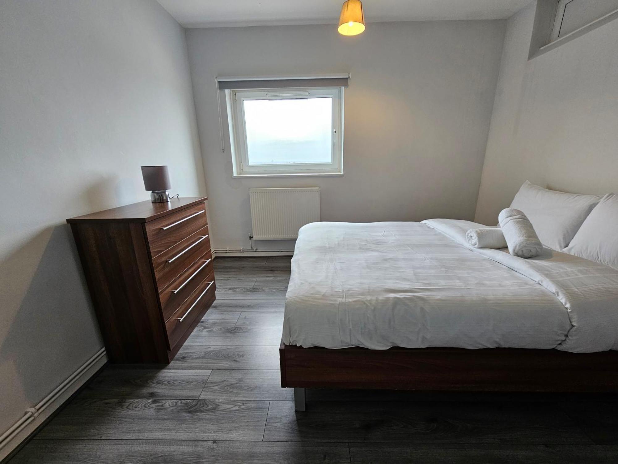 Apartment Near Towerbridge Londra Dış mekan fotoğraf
