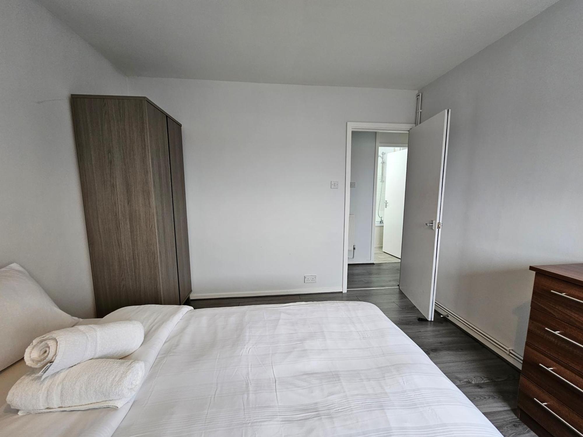 Apartment Near Towerbridge Londra Dış mekan fotoğraf