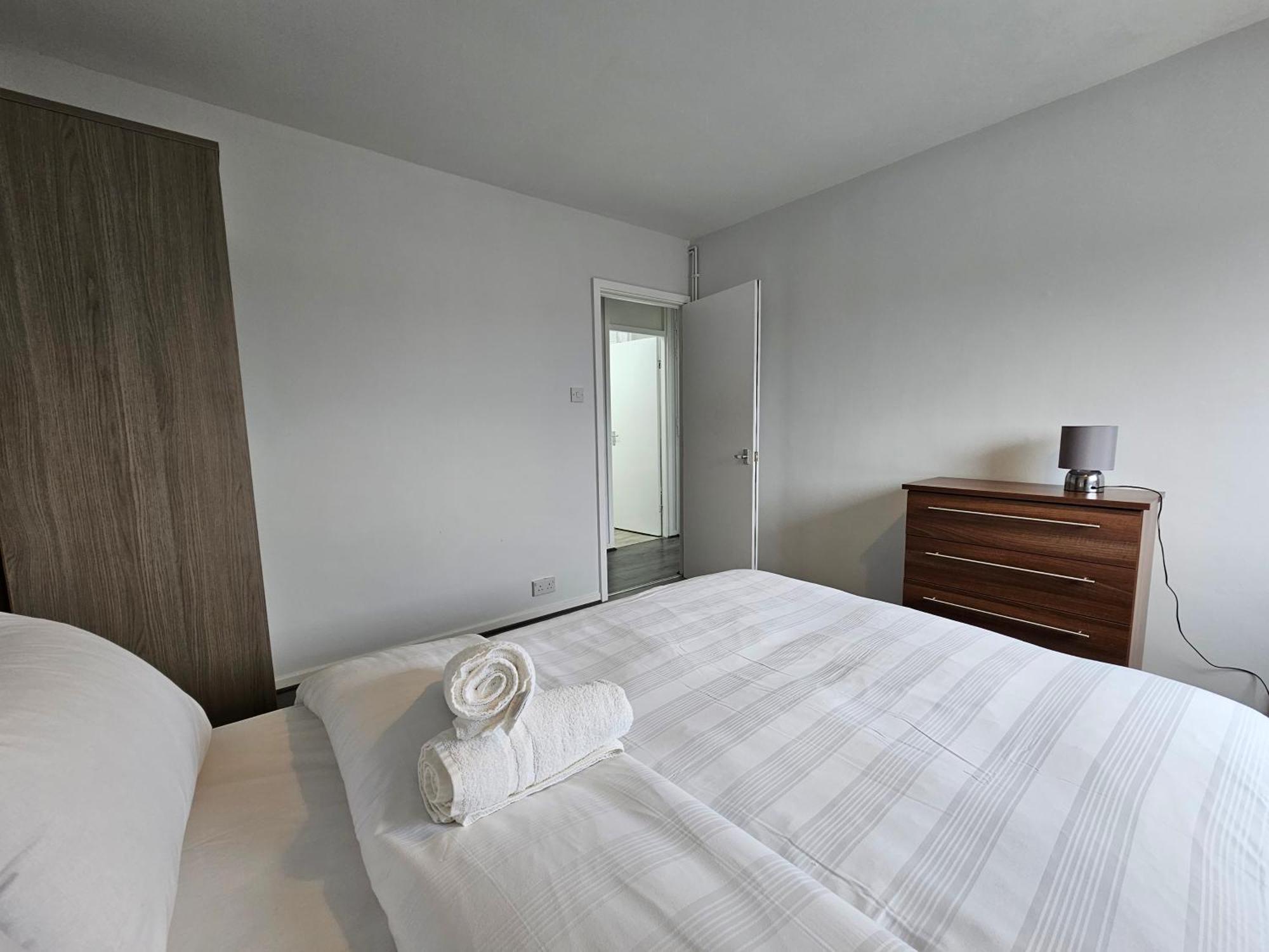 Apartment Near Towerbridge Londra Dış mekan fotoğraf